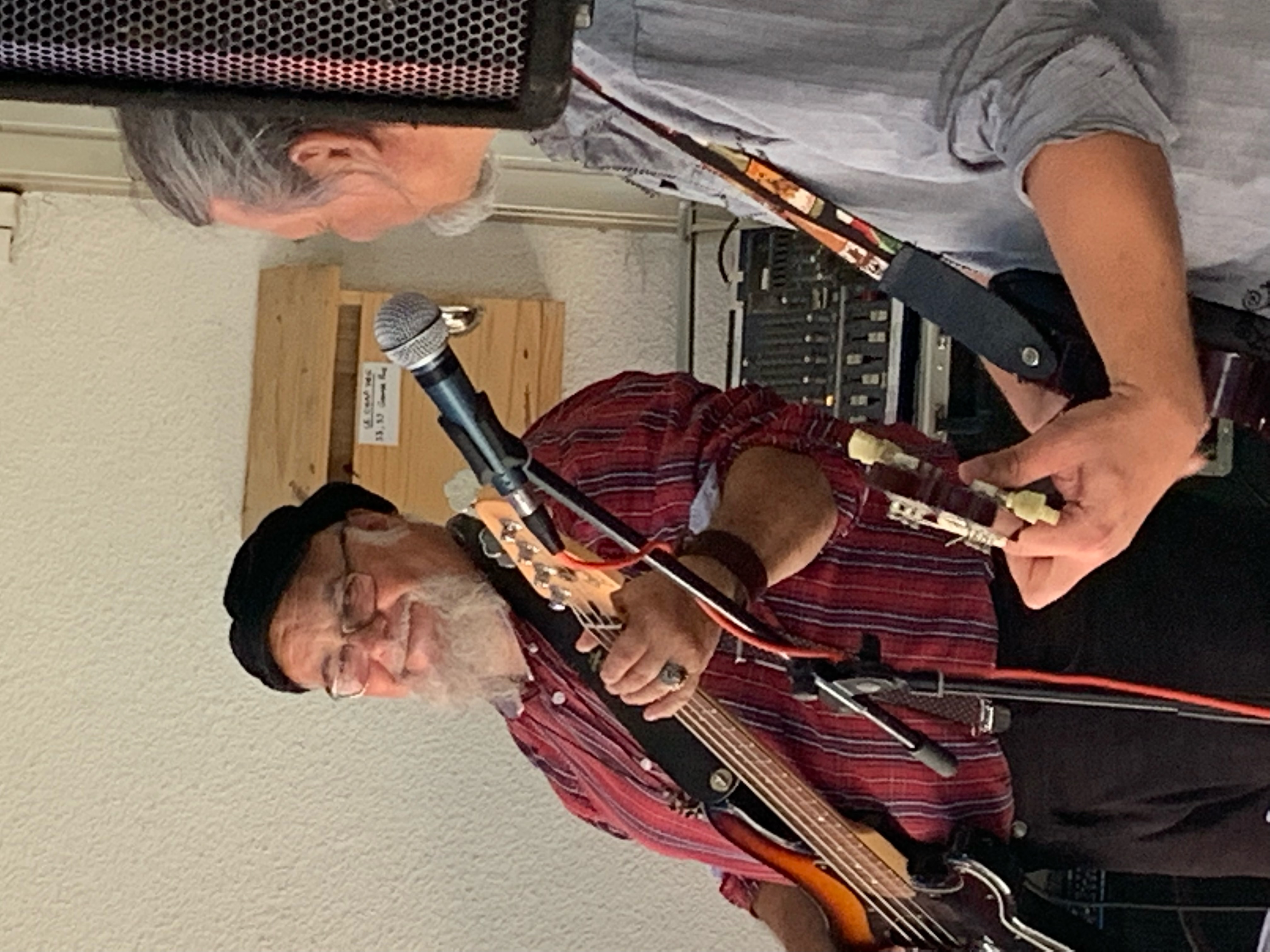 Oldman River - Groupe de musique country, folk US, old time, ambiance western, sur Limoges et la Haute-Vienne 